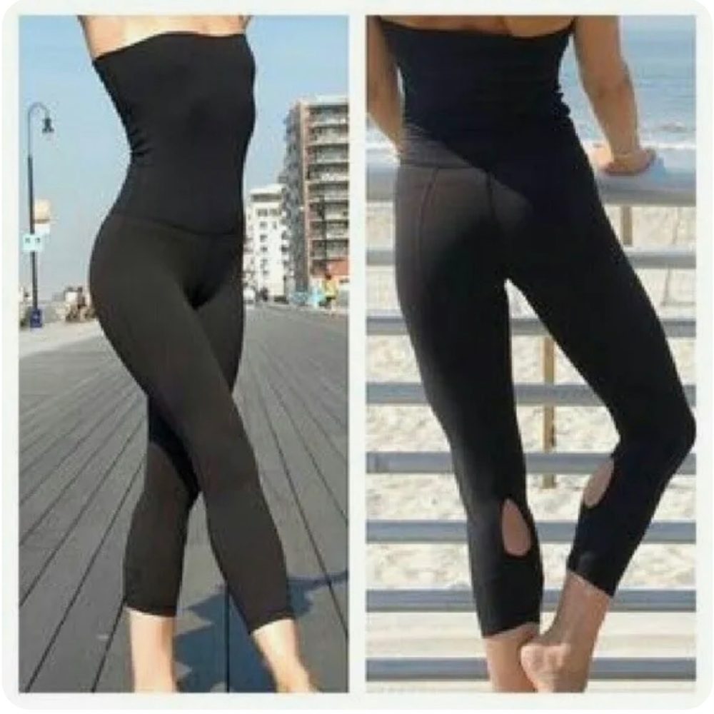 RARE Lululemon Wunder Under Pant Special Edition Dance Size 4 Black - Picture 1 of 12